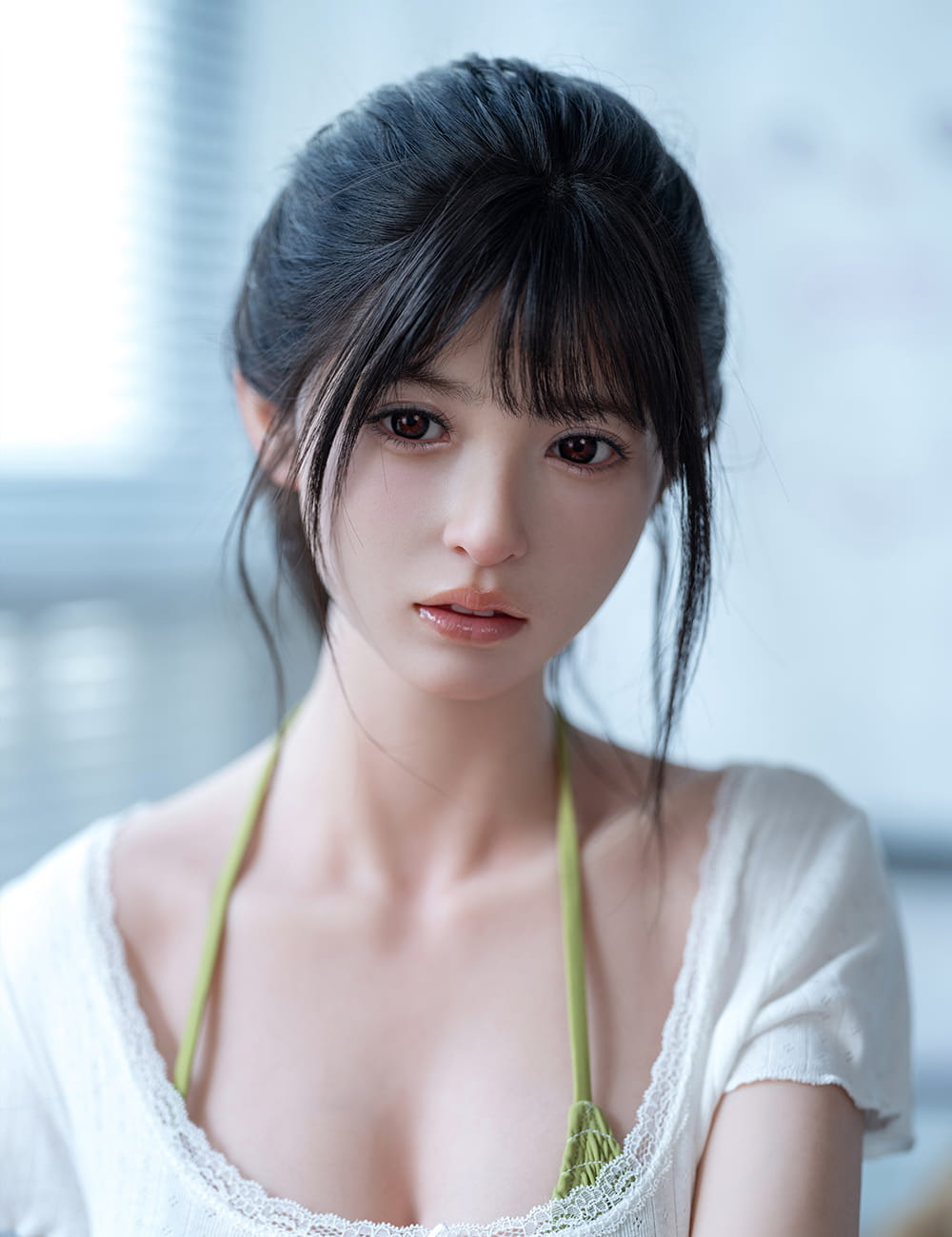 Koharu: Okinawa Morning Sex Doll