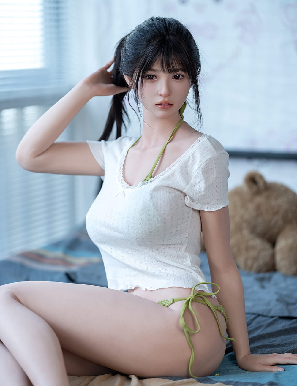 Koharu: Okinawa Morning Sex Doll
