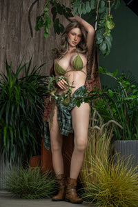 Fern: Earth Lover 섹스 인형