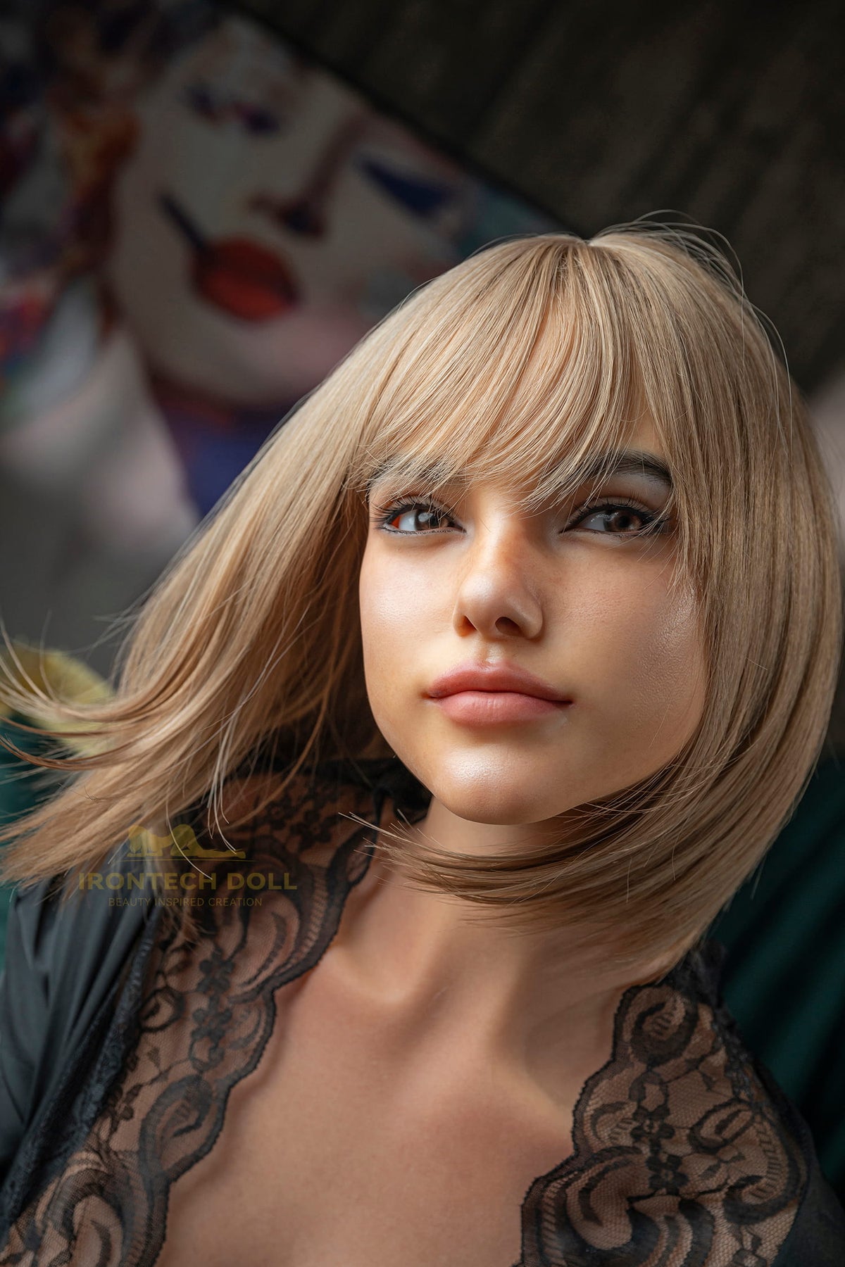 Vivian: Lifestyle Muse Sex Doll