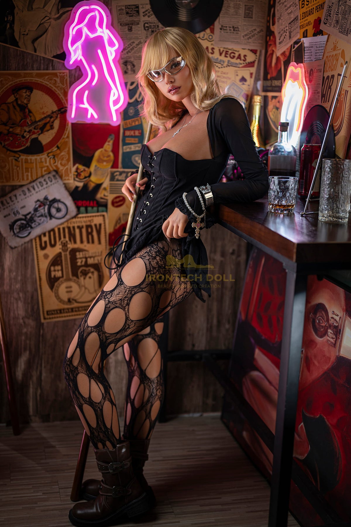 Eileen: Japanese DJ Sex Doll