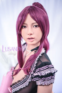 Lisha: Muñeca sexual eGirl guarrilla