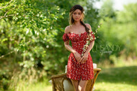 Jilian: Summer Love Sex Doll