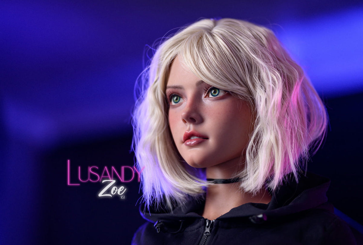 Zoe: Fitness Babe Sex Doll