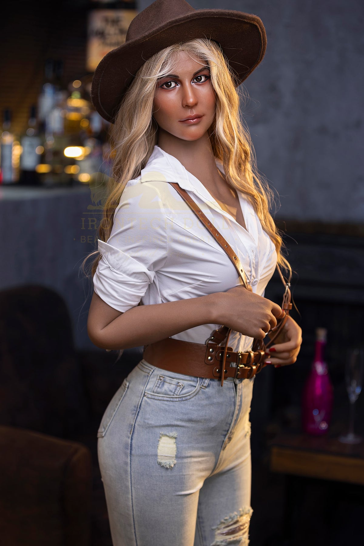 Indiana: Adventurous Sex Doll