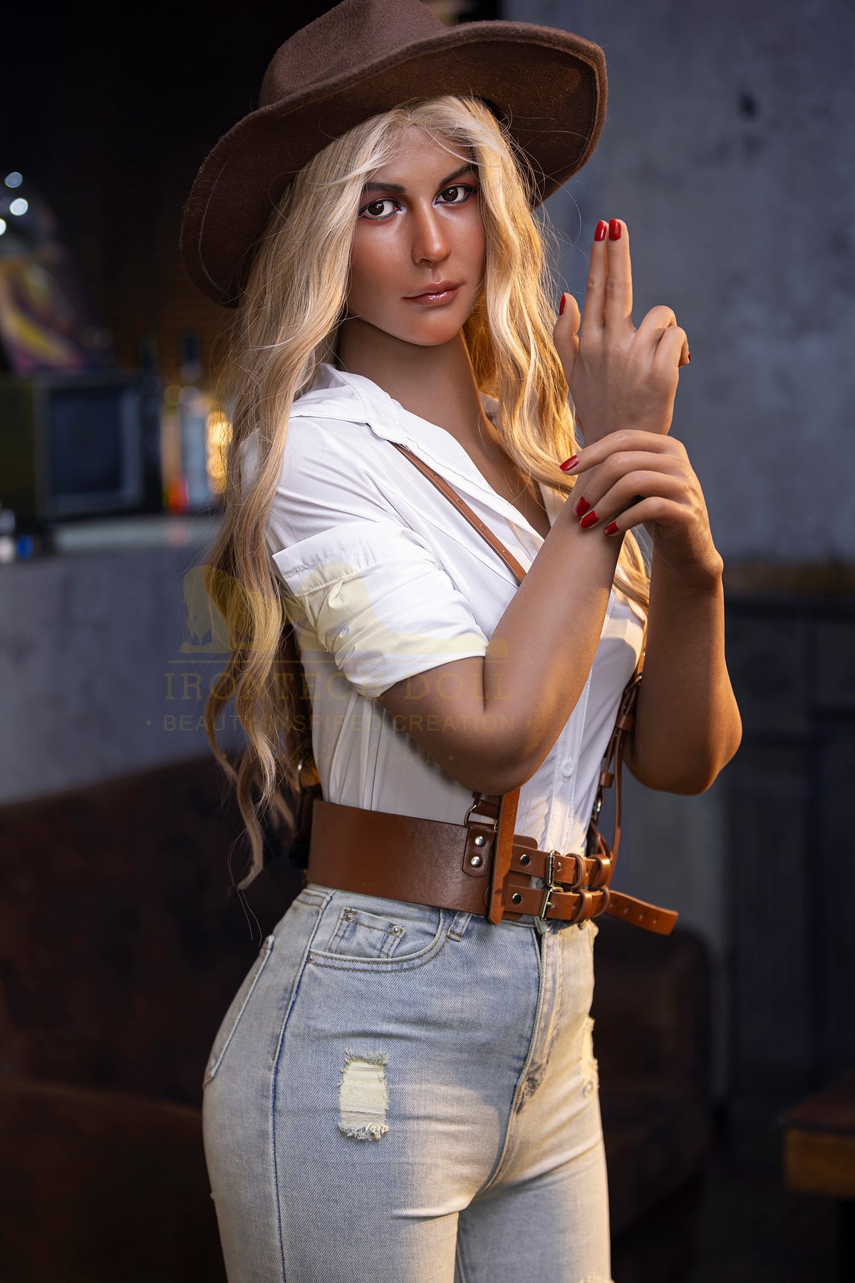 Indiana: Adventurous Sex Doll