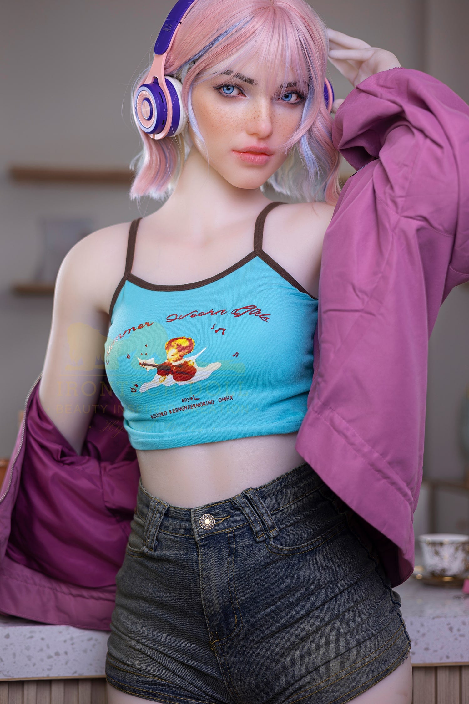 Padme: Quirky Fun Sex Doll
