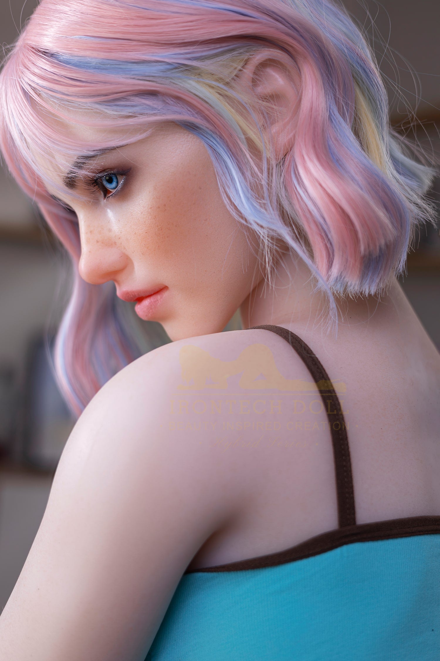 Padme: Quirky Fun Sex Doll