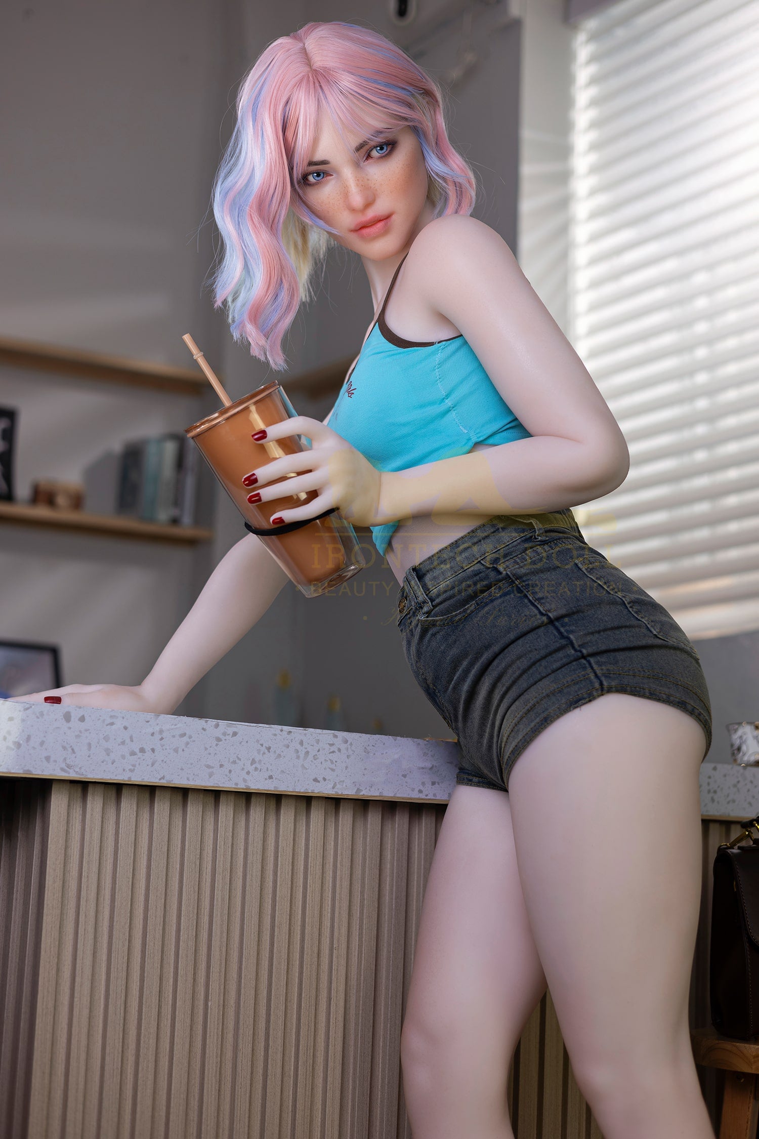 Padme: Quirky Fun Sex Doll
