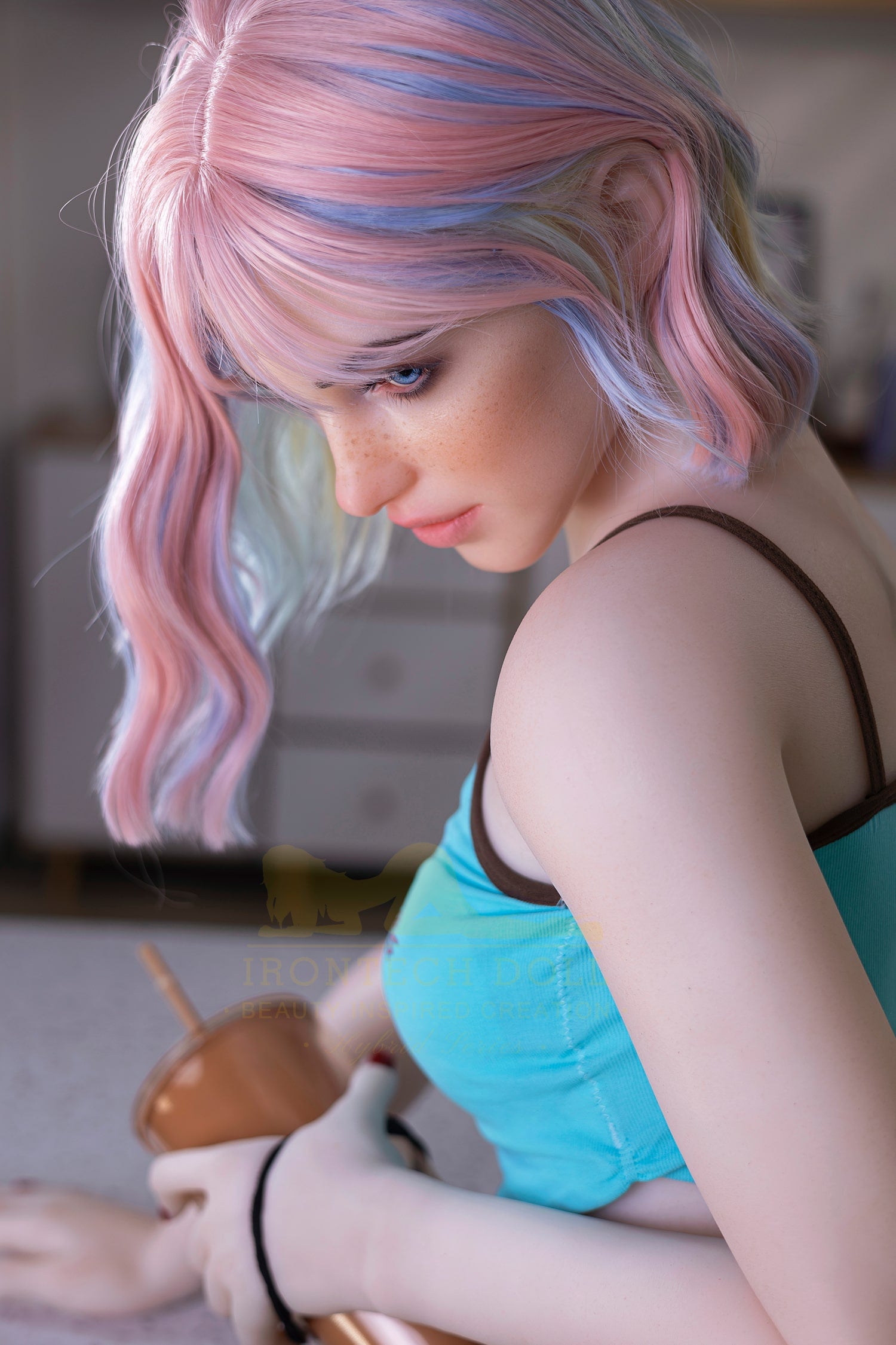 Padme: Quirky Fun Sex Doll