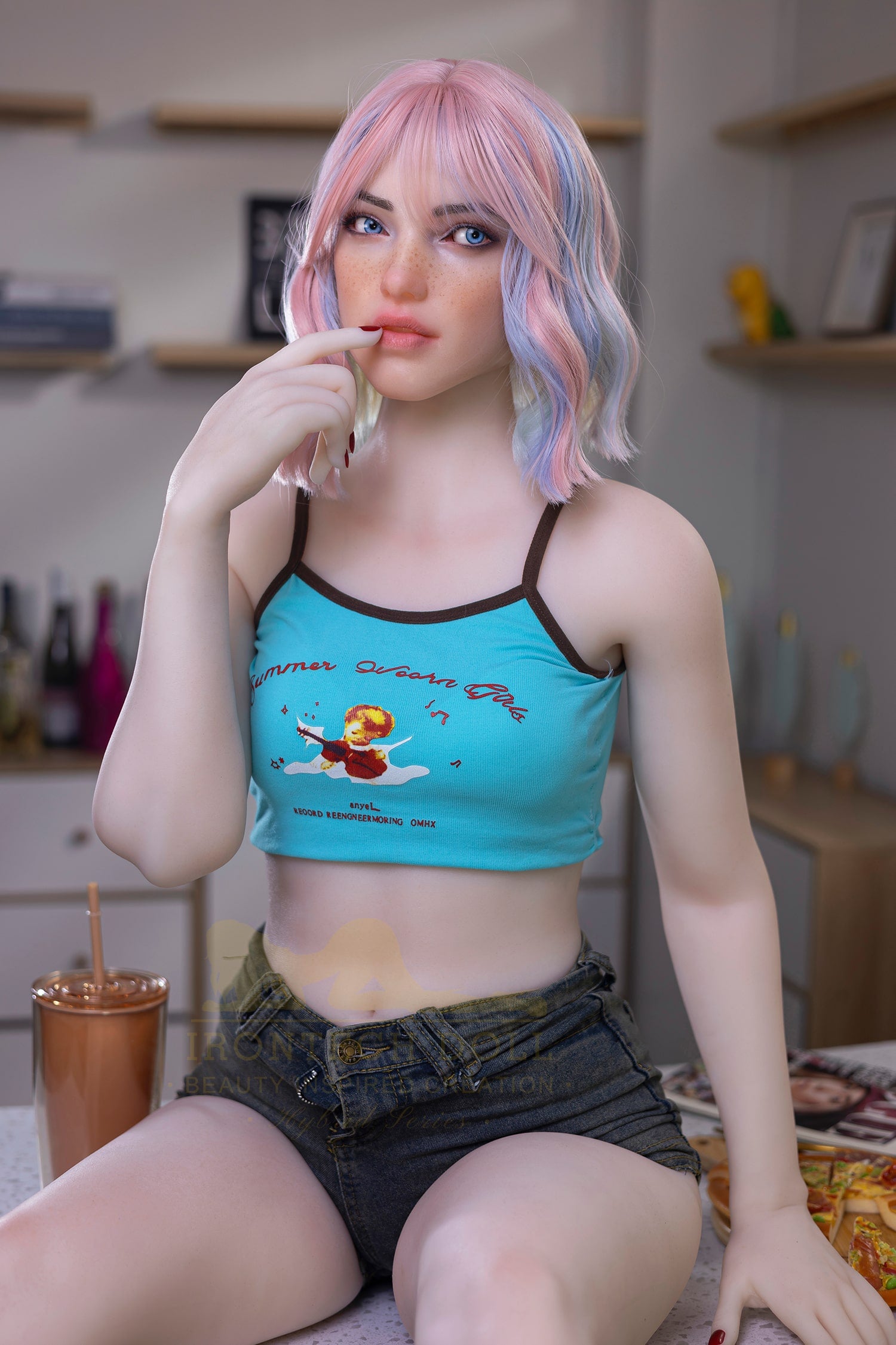 Padme: Quirky Fun Sex Doll