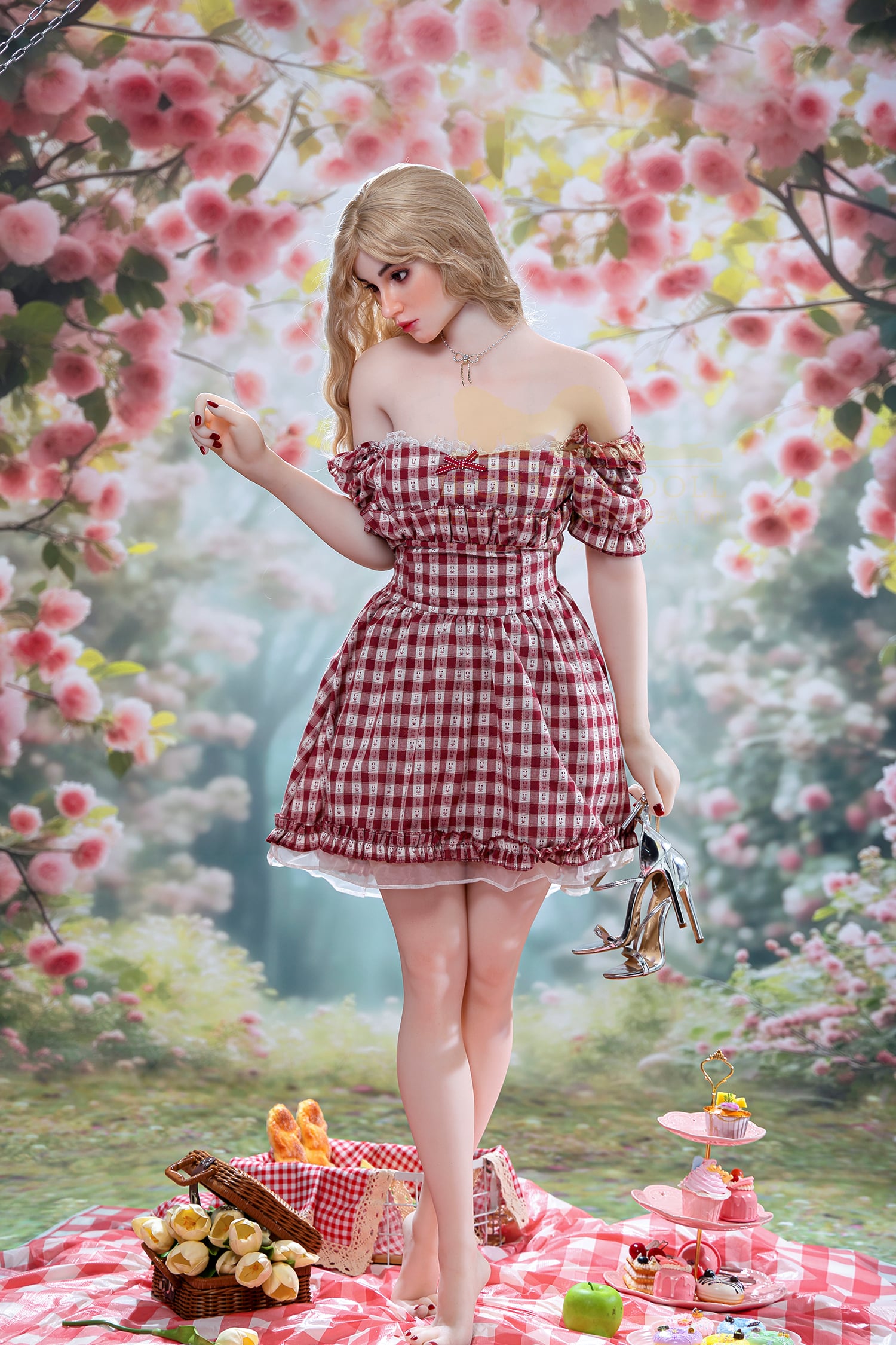 Fayla: Spring Picnic Sex Doll