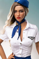Adeline: Air France Stewardess Sex Doll