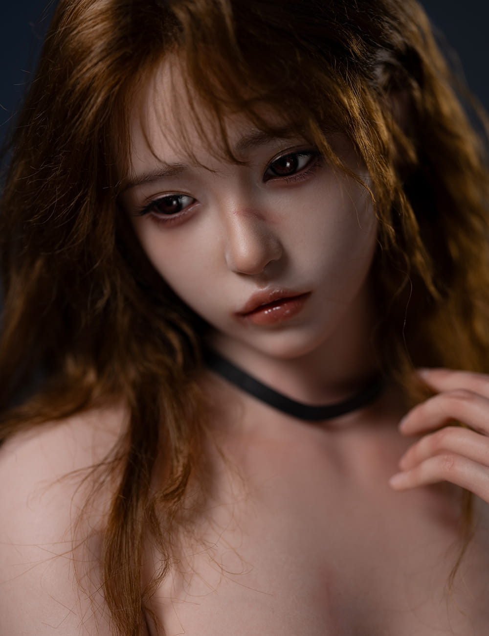 Liang: Japanese Halloween Sex Doll