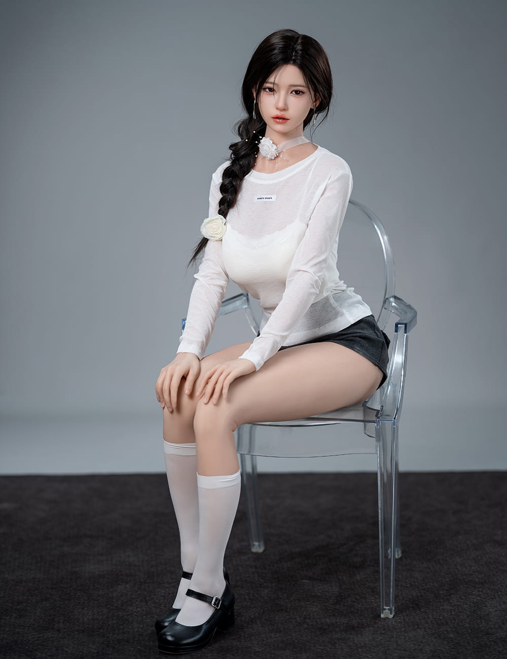 Liang: Pure Asian Teen Sex Doll