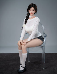 Liang: Pure Asian Teen Sex Doll