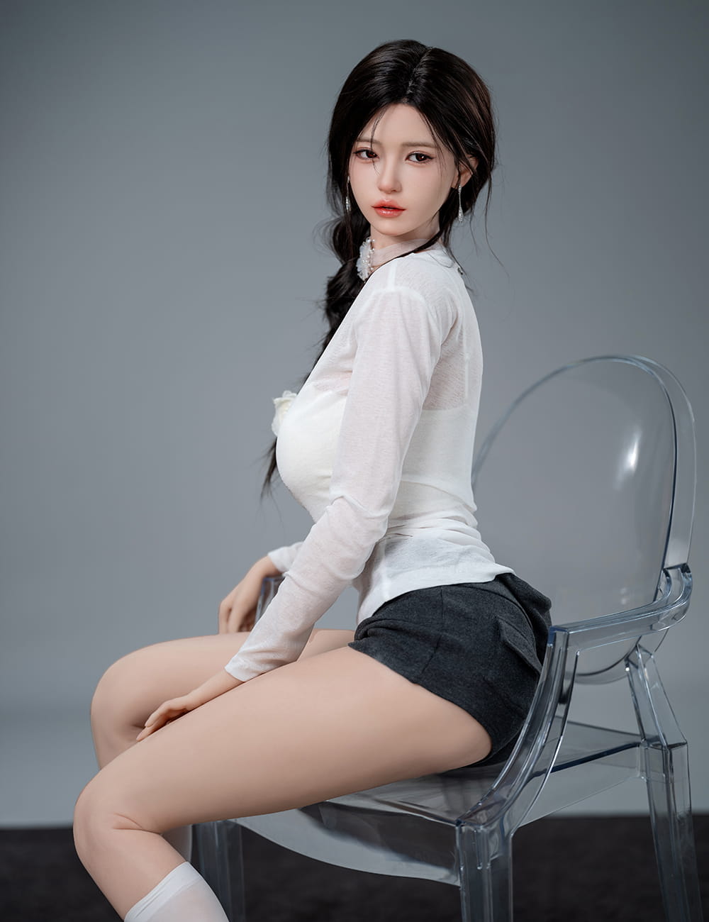 Liang: Pure Asian Teen Sex Doll
