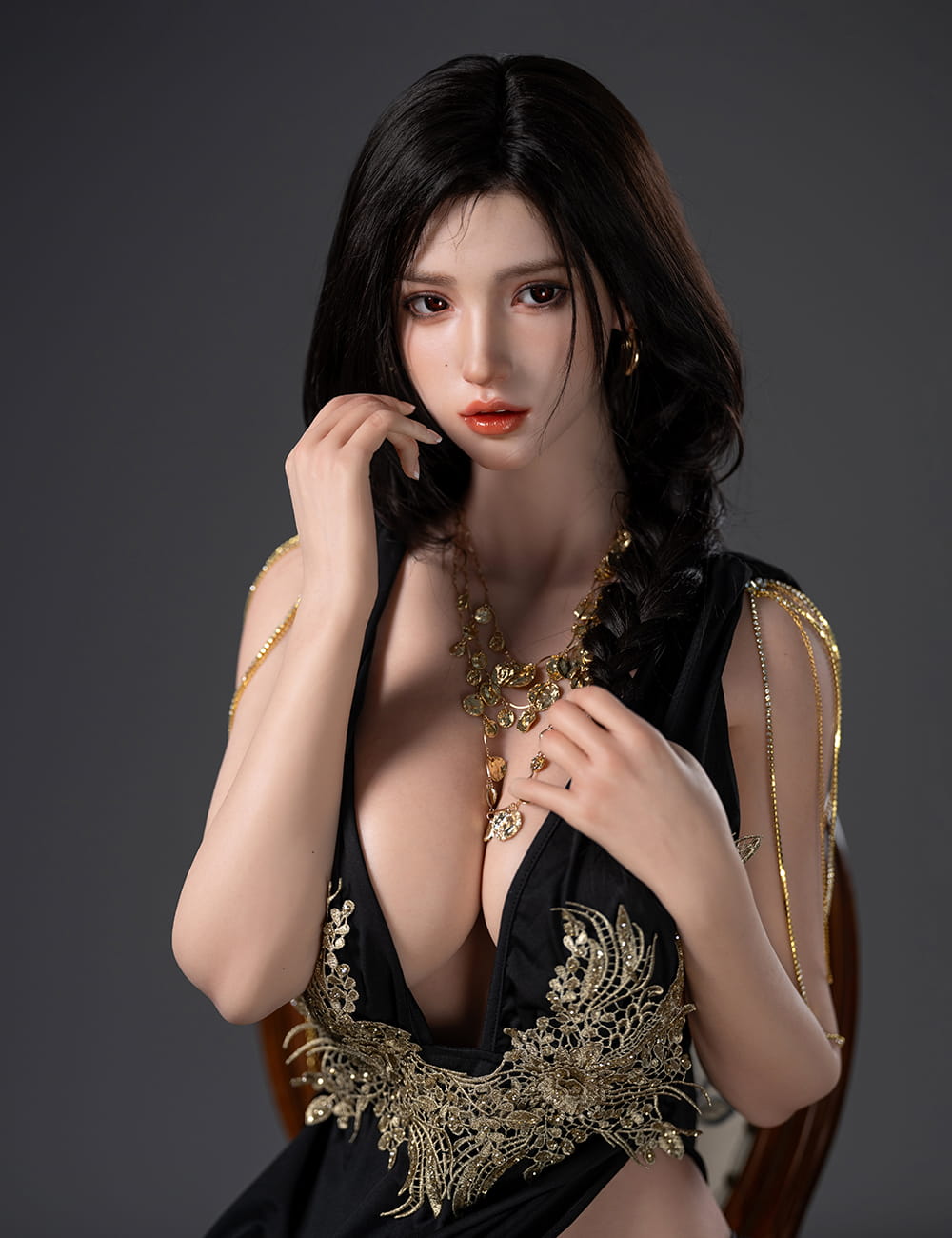 Lillian: Lonely Beauty Sex Doll