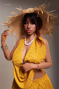 Aaliyah: Curvy Black Girl Sex Doll
