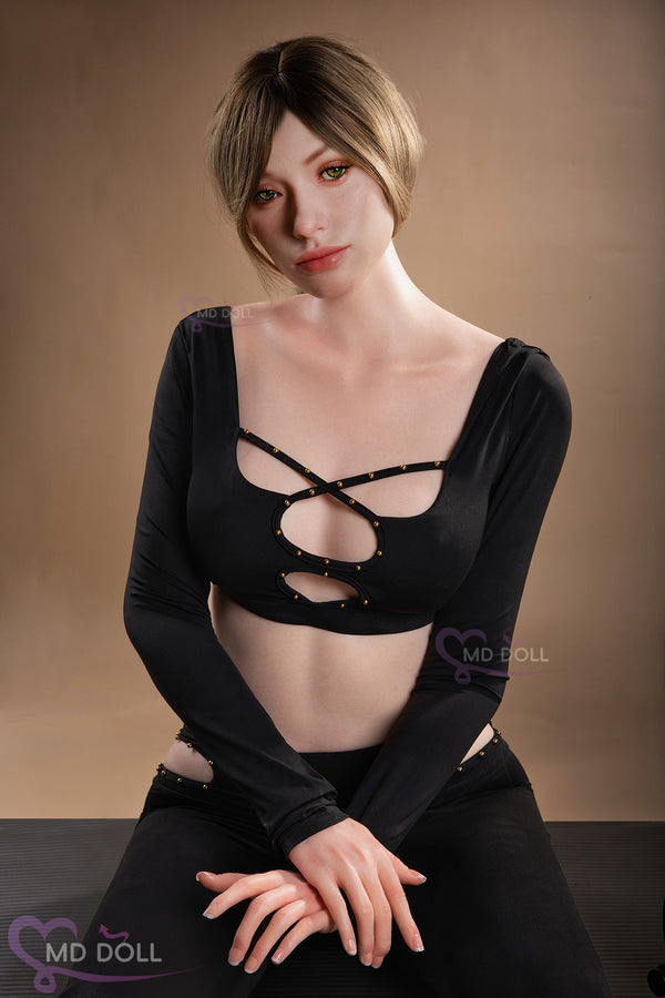 Ann: Hot Yoga Sex Doll