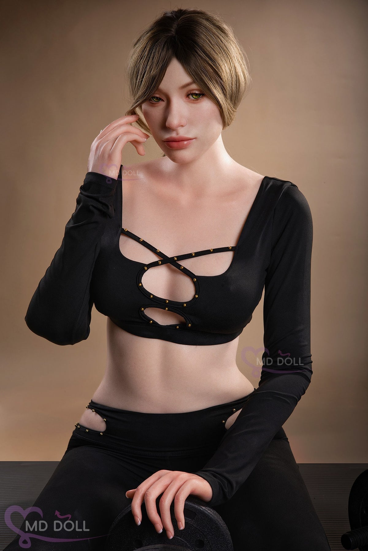Ann: Hot Yoga Sex Doll