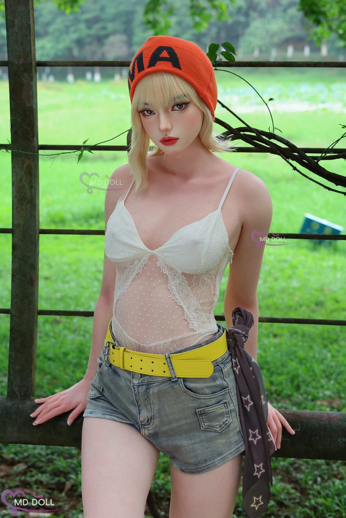 Seren: Teen Brat Sex Doll