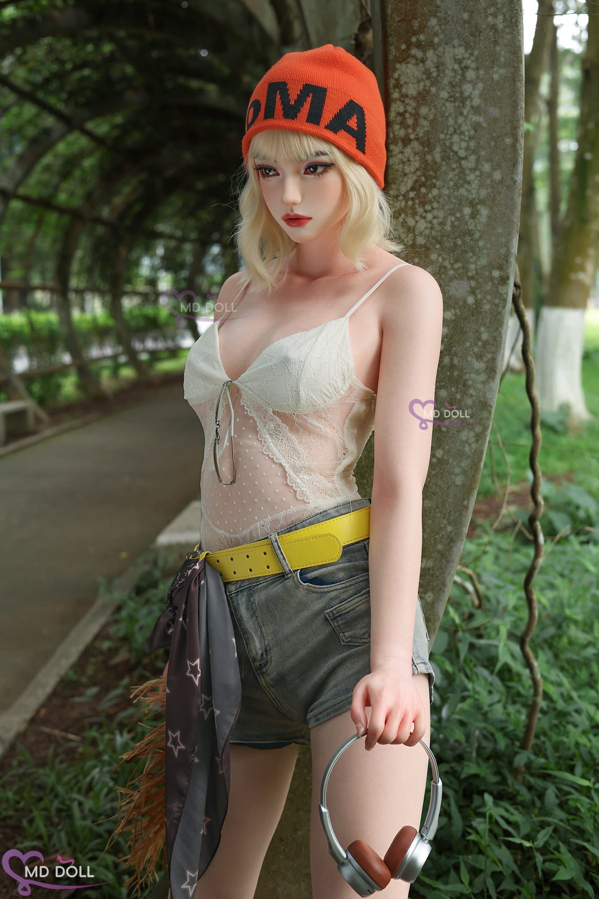 Seren: Teen Brat Sex Doll