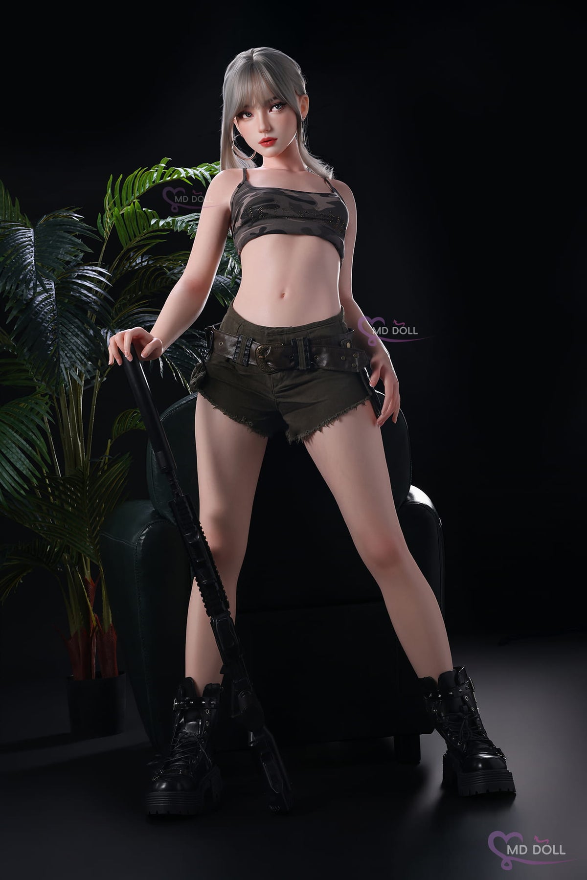 Stella: Army Teen Sex Doll