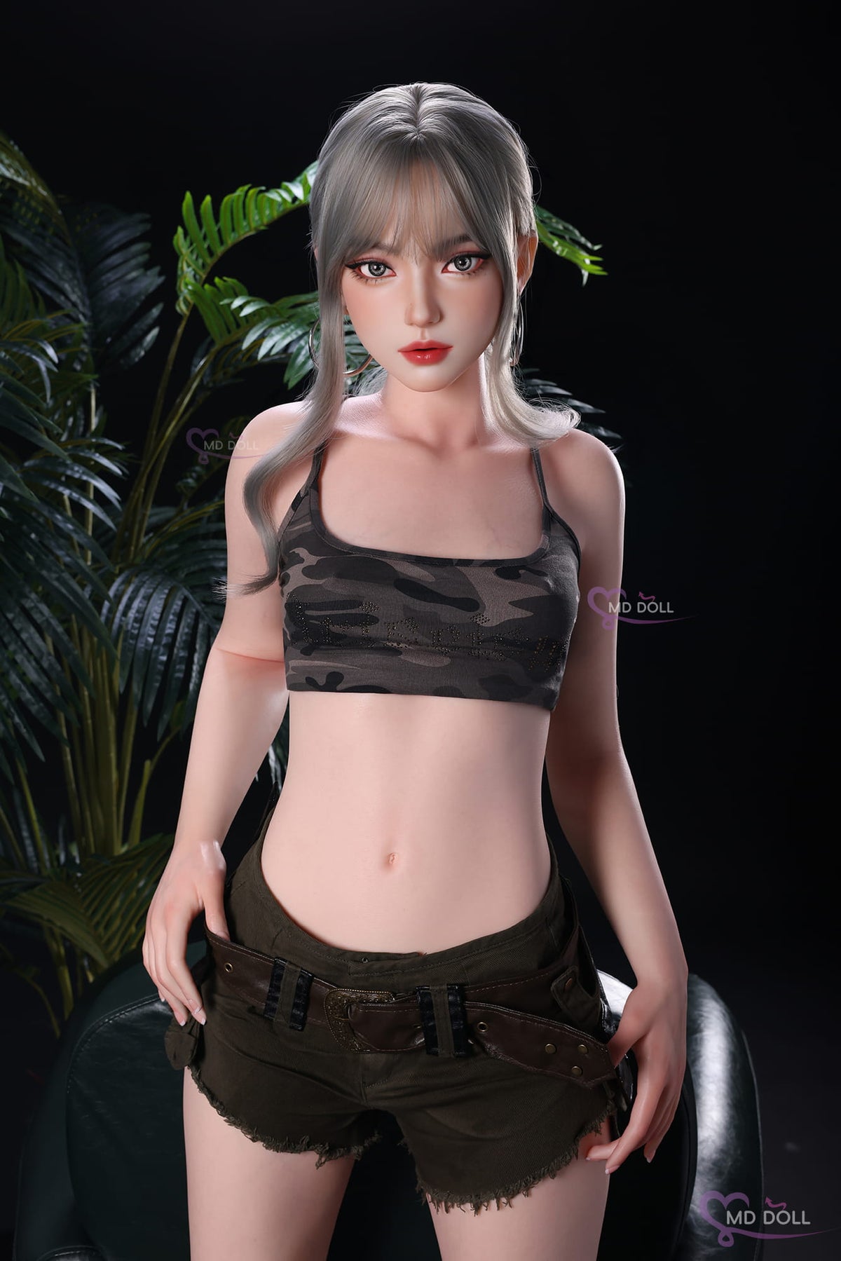 Stella: Army Teen Sex Doll