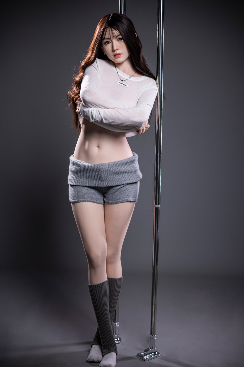 Roberta: Pop-star Trainee Sex Doll