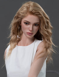 Maggie: Vibrant Blonde Sex Doll