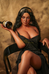 Foxxy Cleopatra : 왕실 이집트 섹스 인형