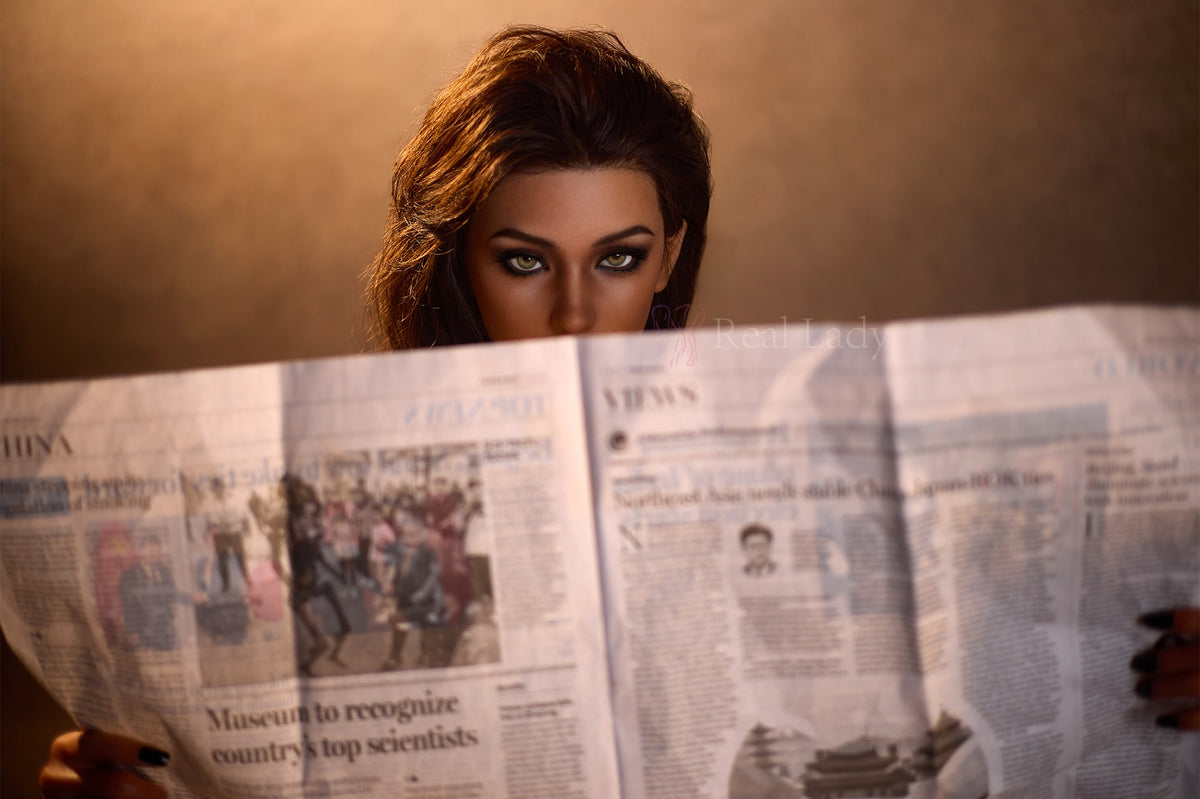 Leena: Italian Starlet Sex Doll