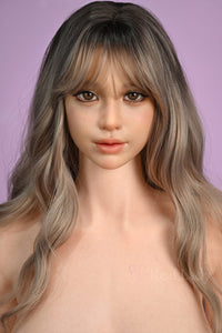 Zinnia: American Bombshell Sex Doll