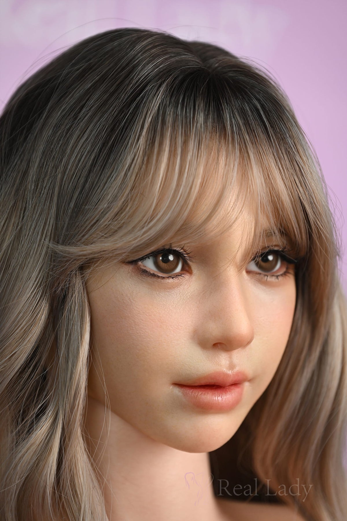 Zinnia: American Bombshell Sex Doll