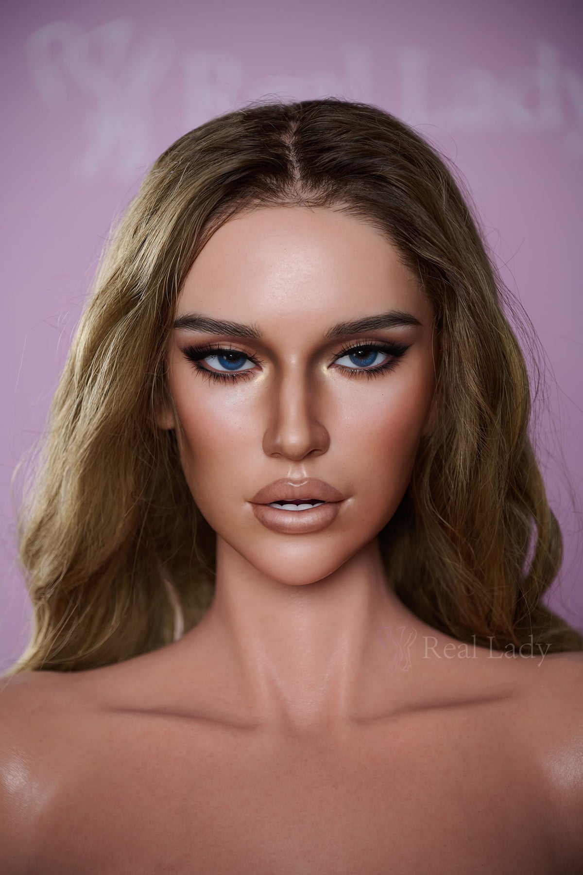 Nina: Italian Model Sex Doll