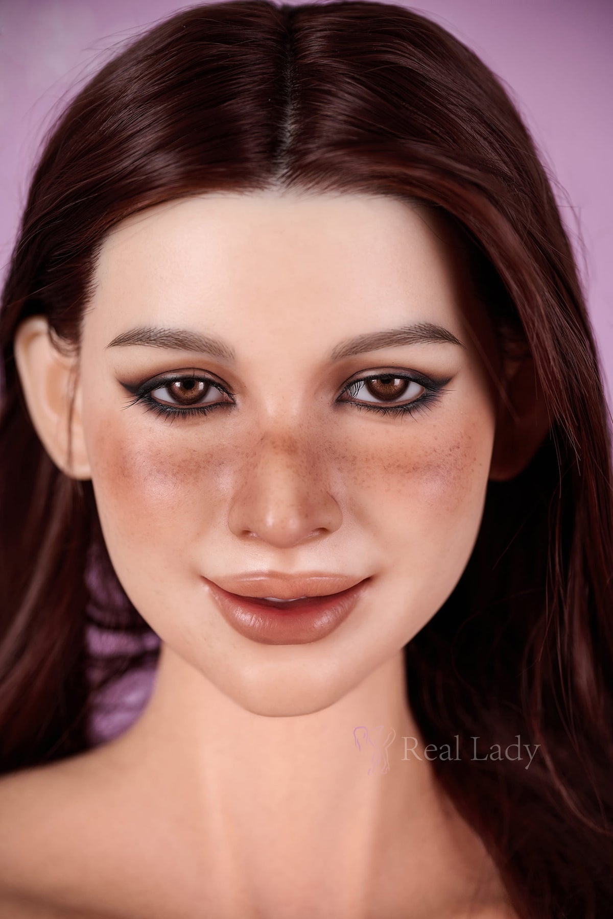 Ruby: Golden Bride Sex Doll