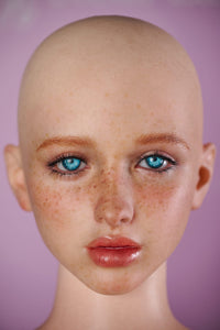 Elia: Silent Invitation Sex Doll