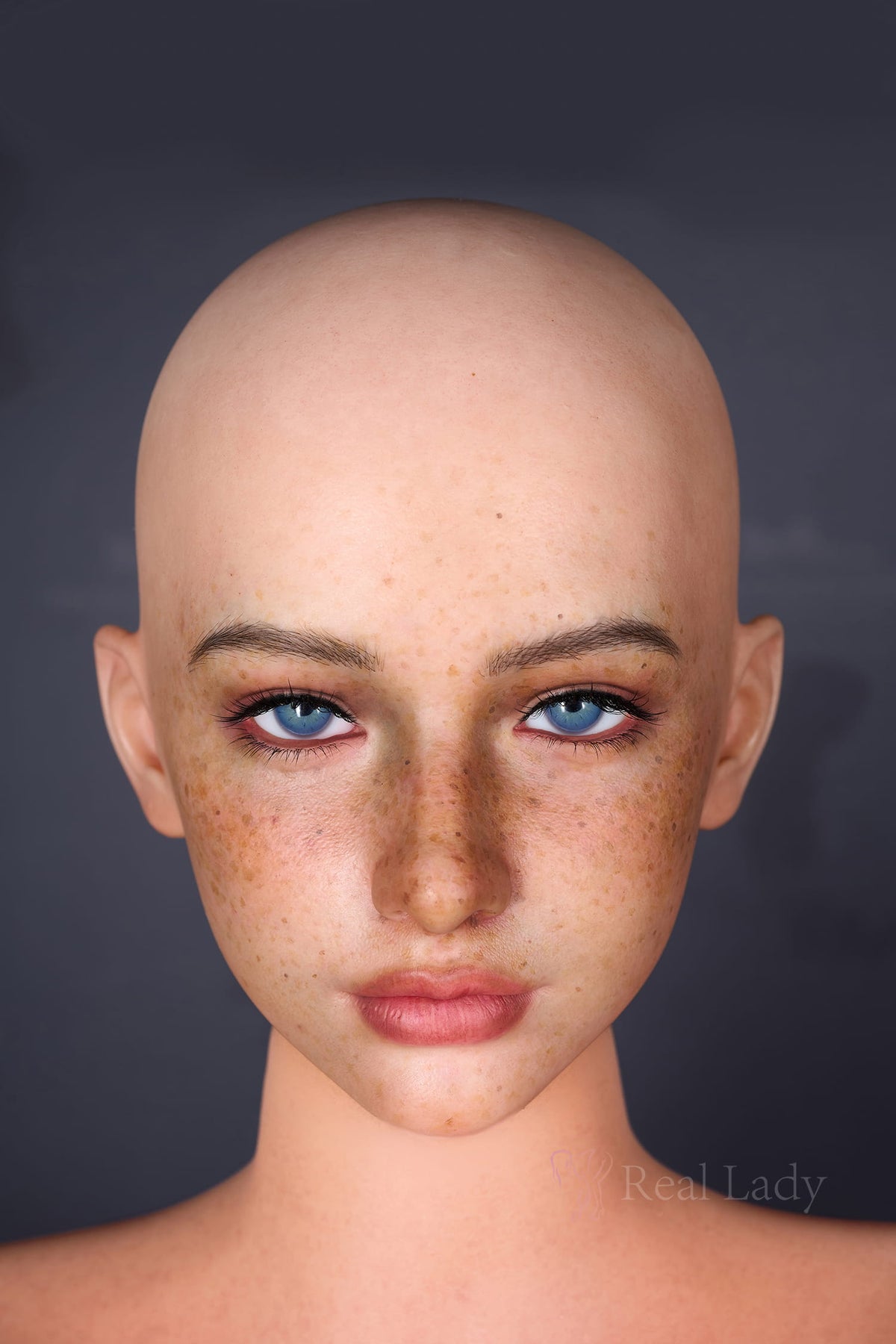 Lena: Oil Painter Sex Doll