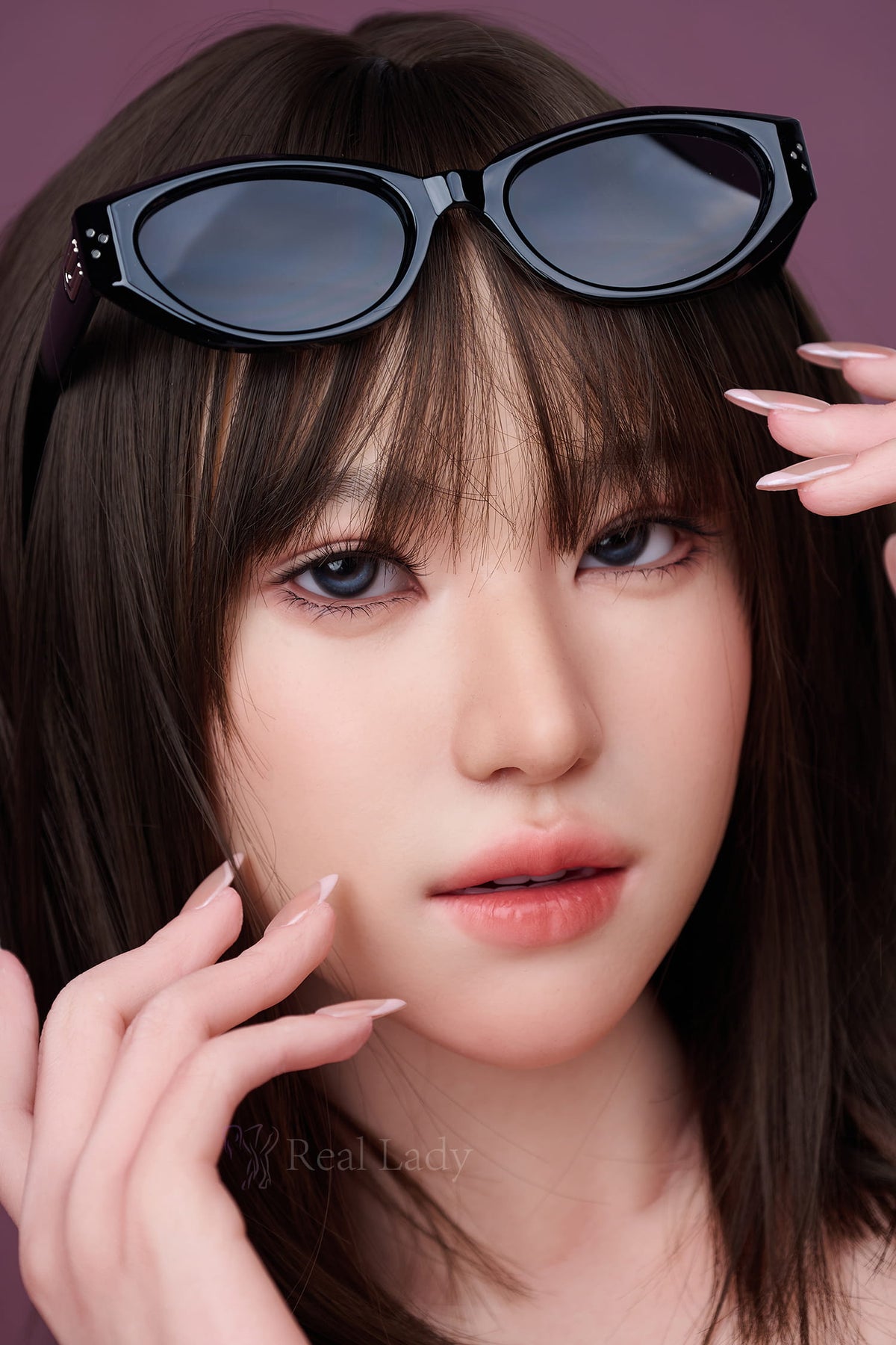 Viki: Campus Sweetheart Sex Doll