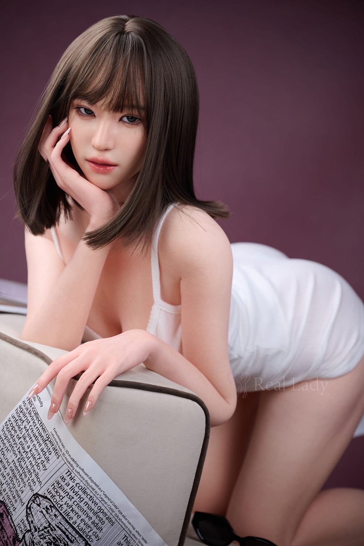 Viki: Campus Sweetheart Sex Doll