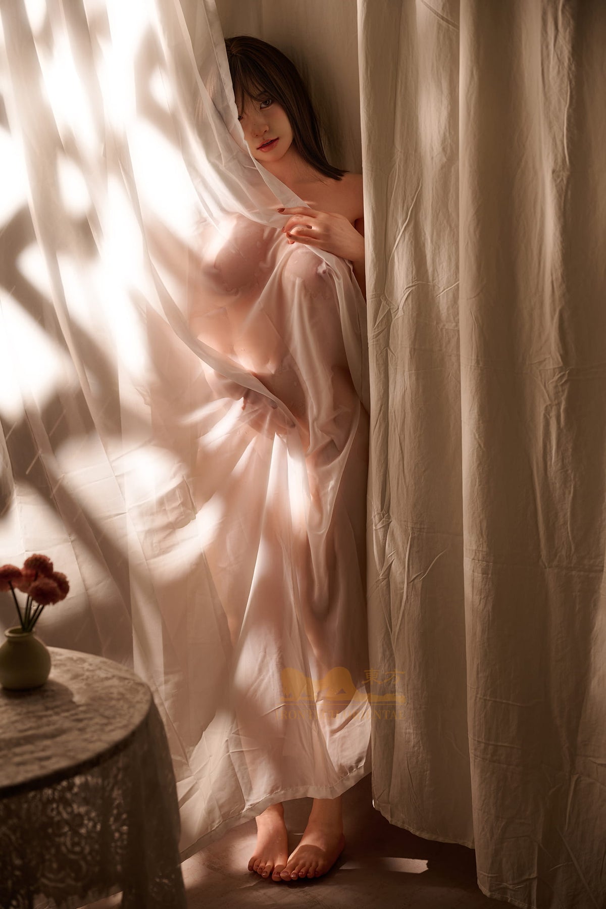 Yui: Art Teacher Sex Doll