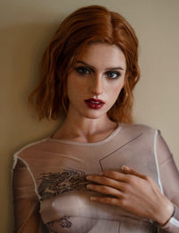 Rowan: Chaotic Artist Sex Doll