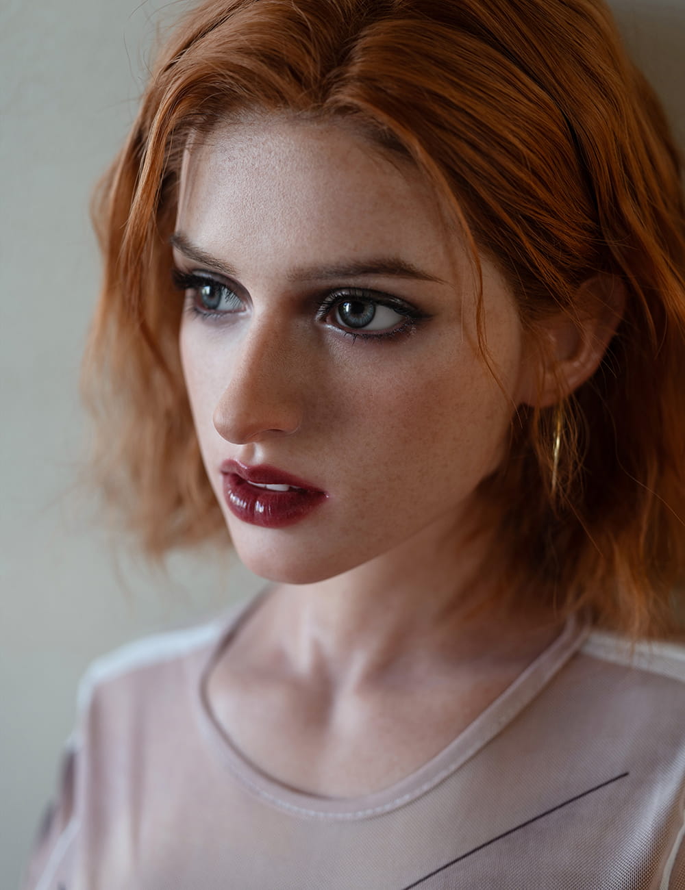 Rowan: Chaotic Artist Sex Doll
