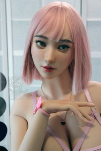 Reslin: 곡선미 넘치는 핑크 섹스 인형