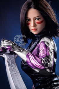Akame: muñeca sexual maestra de la espada