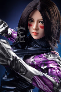Akame: muñeca sexual maestra de la espada