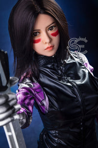 Akame: muñeca sexual maestra de la espada