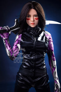 Akame: muñeca sexual maestra de la espada