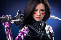 Akame: muñeca sexual maestra de la espada